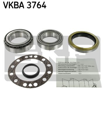 Set rulment roata VKBA 3764 SKF pentru Toyota Land