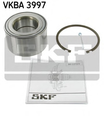 Set rulment roata VKBA 3997 SKF pentru Nissan X-trail