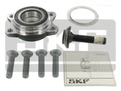 Set rulment roata VKBA 6557 SKF pentru Audi A8 Audi A4