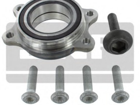 Set rulment roata VKBA 6649 SKF pentru Audi A7 Audi A6 Audi A5 Audi A8 Audi Q5 Audi A4