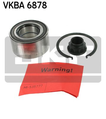 Set rulment roata VKBA 6878 SKF pentru Toyota Ist 