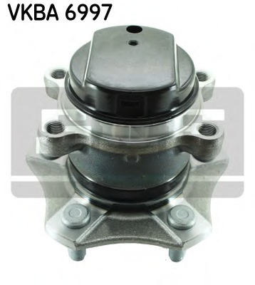 Set rulment roata VKBA 6997 SKF pentru Nissan X-trail Nissan Dualis Nissan Qashqai Renault Koleos