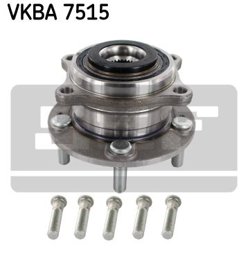 Set rulment roata VKBA 7515 SKF pentru Kia Sorento Hyundai Santa Hyundai Grand Hyundai Ix55 Hyundai Veracruz