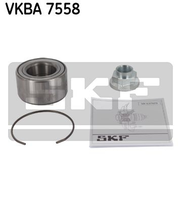 Set rulment roata VKBA 7558 SKF pentru Kia Rio Hyundai Grand Hyundai I10