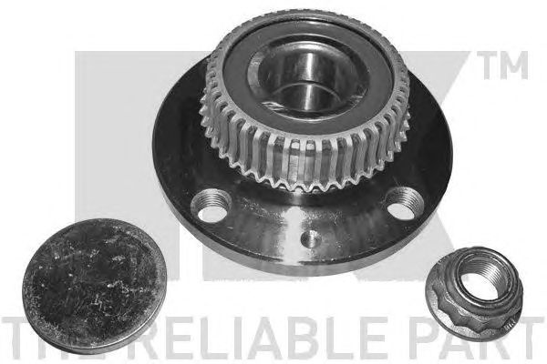 Set rulment roata VOLKSWAGEN CADDY Mk II (9K9A) - Cod intern: W20098421 - LIVRARE DIN STOC in 24 ore!!!