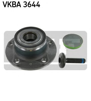 Set rulment roata VOLKSWAGEN JETTA IV (162, 163) - Cod intern: W20036093 - LIVRARE DIN STOC in 24 ore!!!