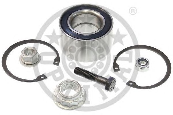 Set rulment roata VOLKSWAGEN POLO caroserie (6NF) - Cod intern: W20087237 - LIVRARE DIN STOC in 24 ore!!!