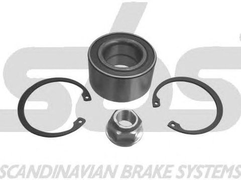 Set rulment roata VOLVO 460 L 464 SBS 1401754809