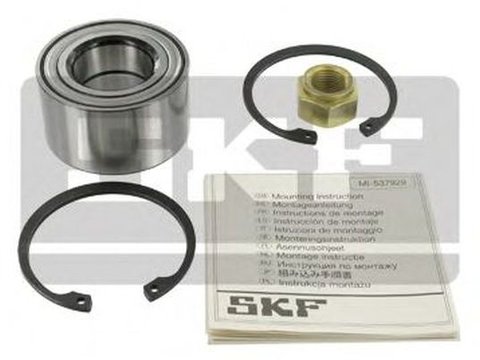 Set rulment roata VOLVO 460 L 464 SKF VKBA1315