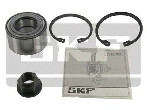 Set rulment roata VOLVO 460 L 464 SKF VKBA1495