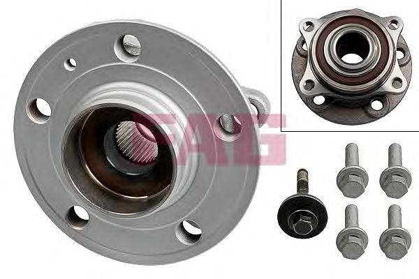 Set rulment roata VOLVO S40 II (MS) - Cod intern: M20406984 - LIVRARE DIN STOC in 24 ore!!!