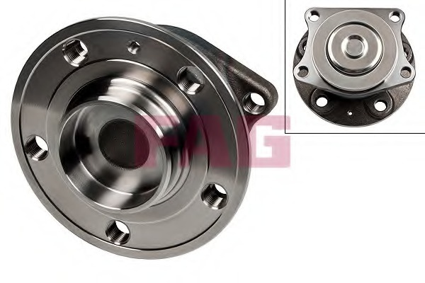 Set rulment roata # Volvo S60 2000 2001 2002 2003 2004 2005 2006 2007 2008 2009 2010 # 713 6602 80 # FAG