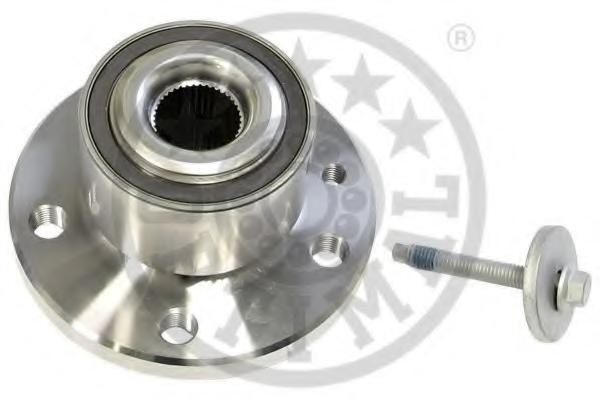 Set rulment roata VOLVO S80 II limuzina (AS), VOLVO V70 III (BW), VOLVO XC70 II combi - OPTIMAL 891305