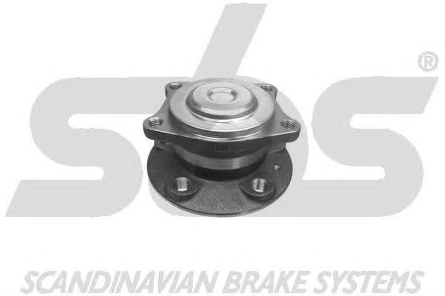 Set rulment roata VOLVO V70 II SW SBS 1401764814