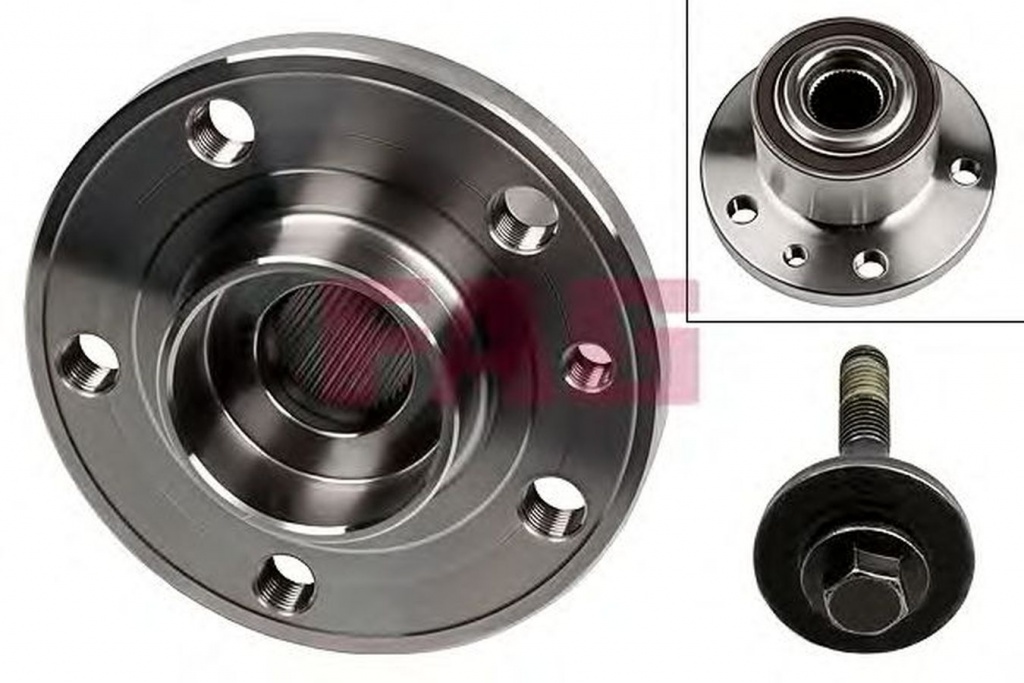 Set rulment roata VOLVO XC60 FAG 713 6604 60