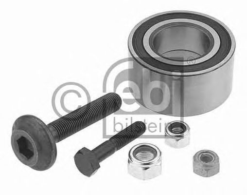 Set rulment roata VW / AUDI 80 1,6-2,3 88-96/A4/PASSAT - Cod intern: W20231682 - LIVRARE DIN STOC in 24 ore!!!