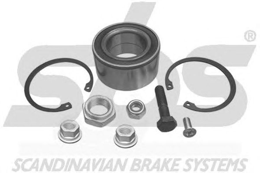Set rulment roata VW CADDY II caroserie 9K9A SBS 1401759918