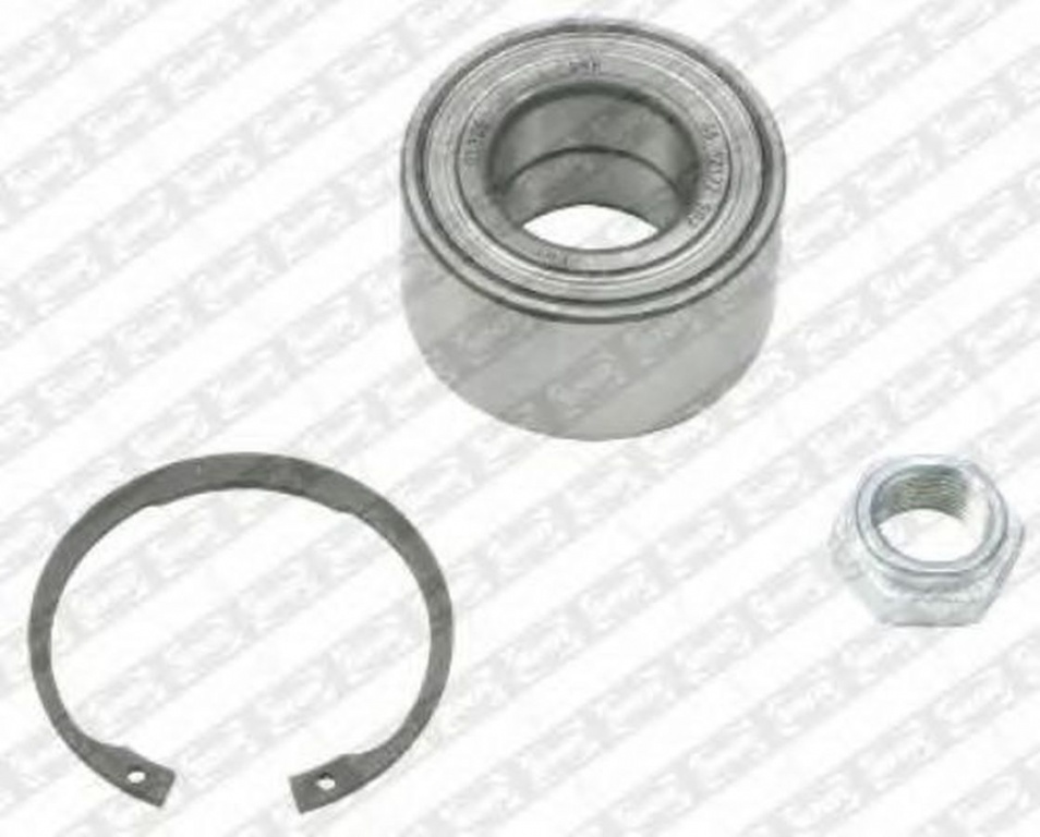 Set rulment roata VW CADDY II pick-up 9U7 SNR R15449
