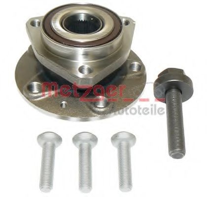 Set rulment roata VW CADDY III Combi (2KB, 2KJ, 2C