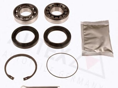 Set rulment roata VW CAROCHA, VW KARMANN GHIA cupe (14, 34), PORSCHE 924 - AUTEX 802158