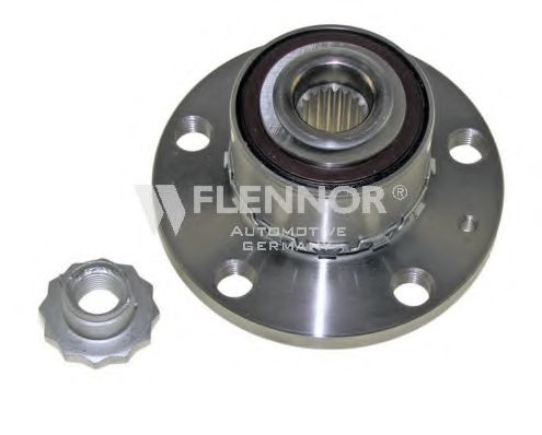 Set rulment roata VW FOX (5Z1, 5Z3) (2003 - 2016) FLENNOR FR190914 piesa NOUA