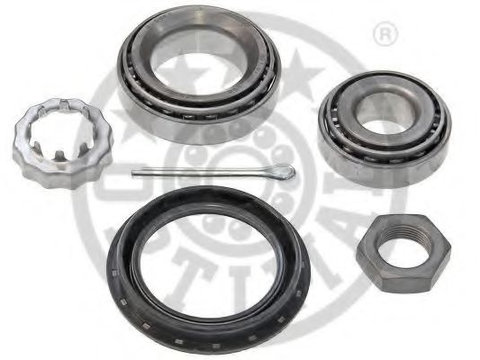 Set rulment roata VW FOX (5Z1, 5Z3) (2003 - 2020) OPTIMAL 100002