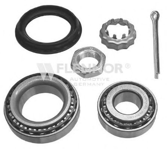 Set rulment roata VW FOX 5Z1 5Z3 FLENNOR FR199991