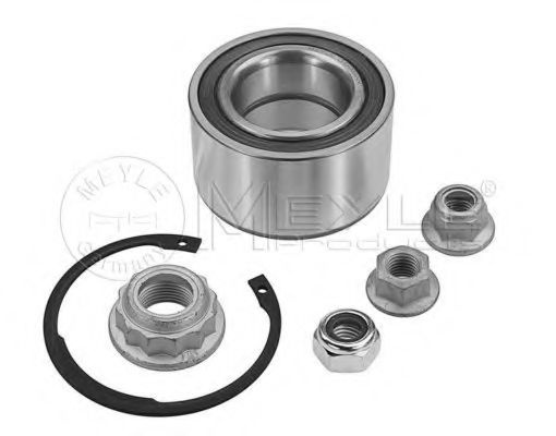 Set rulment roata VW GOLF 4 Variant (1J5) (1999 - 2006) MEYLE 100 498 0048