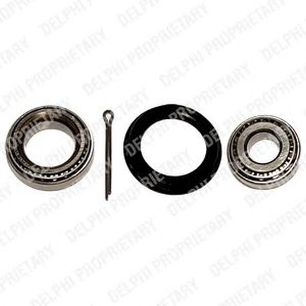 Set rulment roata VW GOLF IV Cabriolet 1E7 DELPHI BK230
