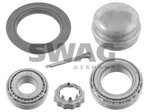 Set rulment roata VW GOLF IV Cabriolet 1E7 SWAG 99 90 3674