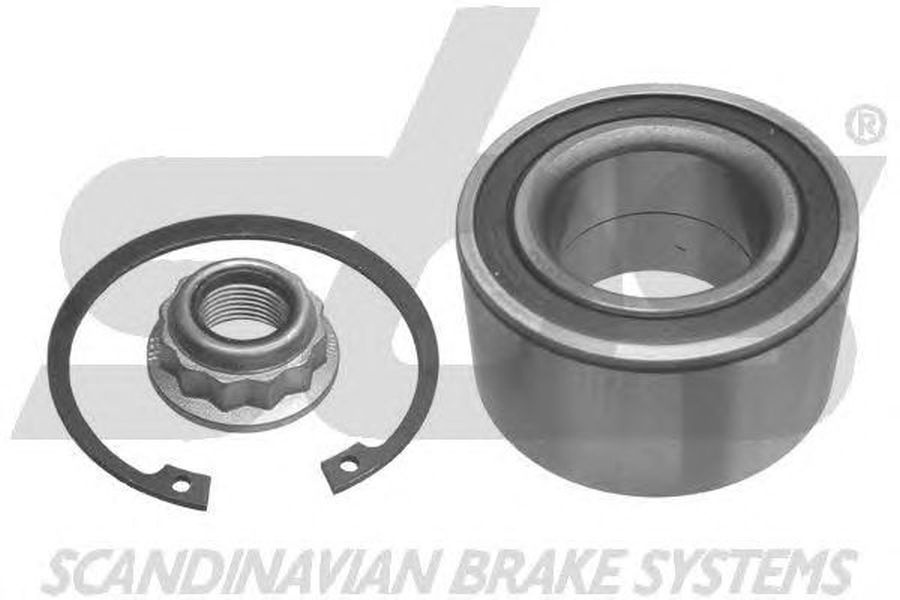 Set rulment roata VW GOLF IV Variant 1J5 SBS 1401754728