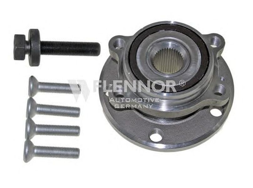 Set rulment roata VW GOLF V 1K1 FLENNOR FR190906
