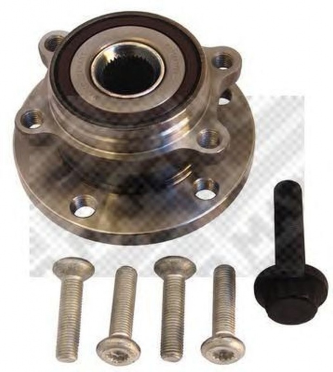 Set rulment roata VW GOLF V 1K1 MAPCO 26766