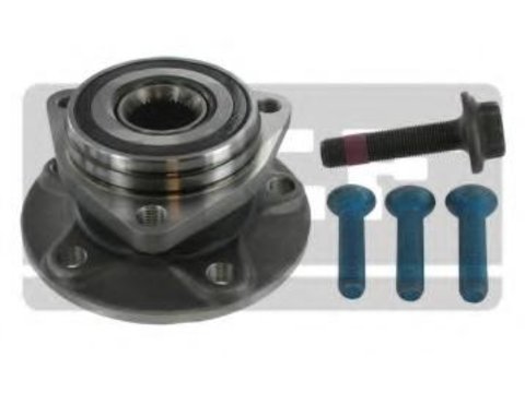 Set rulment roata VW GOLF VI Cabriolet (517), AUDI A3 (8V1), AUDI A3 Sportback (8VA) - SKF VKBA 7011