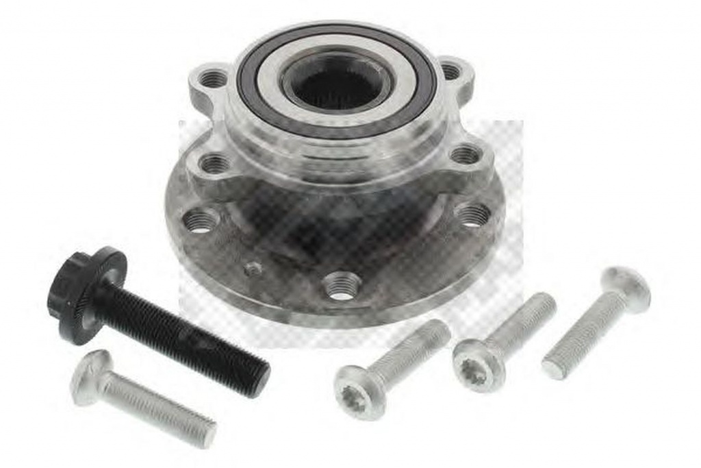 Set rulment roata VW PASSAT CC 357 MAPCO 26762