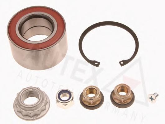 Set rulment roata VW POLO (6N1), SEAT AROSA (6H), VW LUPO (6X1, 6E1) - AUTEX 802036