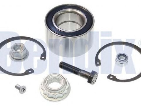 Set rulment roata VW POLO caroserie 86CF BENDIX 050216B