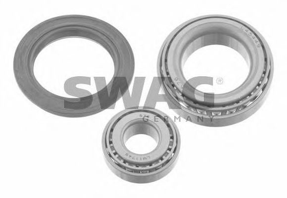 Set rulment roata VW POLO caroserie 86CF SWAG 30 85 0001