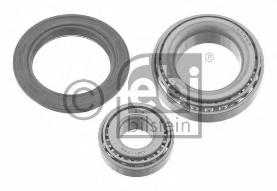 Set rulment roata VW POLO cupe (86C, 80) (1981 - 1