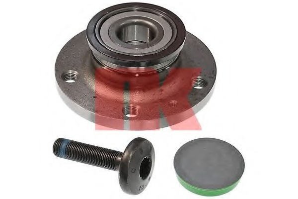 Set rulment roata # Vw Rabbit 2003 2004 2005 2006 