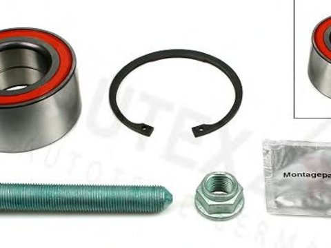 Set rulment roata VW SHARAN (7M8, 7M9, 7M6), FORD GALAXY (WGR), SEAT ALHAMBRA (7V8, 7V9) - AUTEX 802051