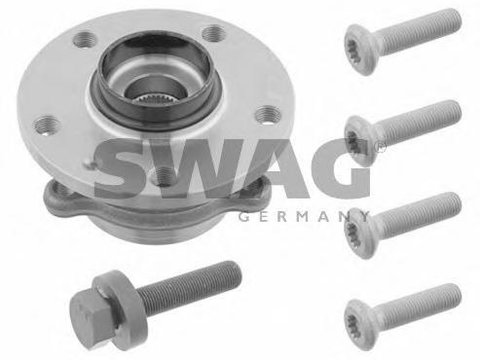 Set rulment roata VW TOURAN (1T1, 1T2), AUDI A3 (8P1), VW RABBIT V (1K1) - SWAG 30 92 7317