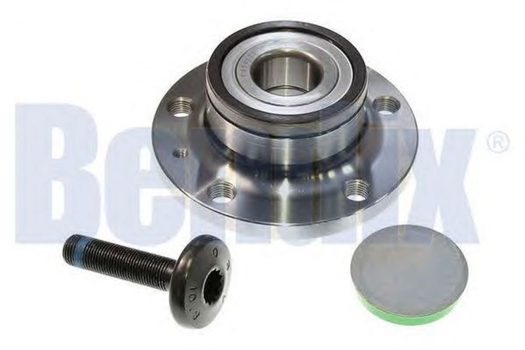 Set rulment roata VW TOURAN 1T3 BENDIX 050099B