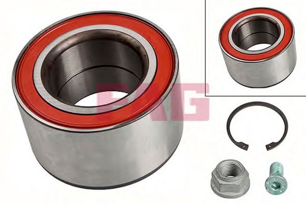 Set rulment roata VW TRANSPORTER IV bus 70XB 70XC 