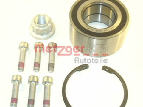 Set rulment roata WM 2127 METZGER pentru Vw Touareg Audi Q7