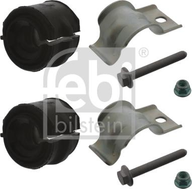 Set rulment, stabilizator CITROËN XSARA (N1) FEBI BILSTEIN 37765