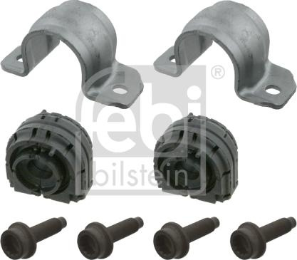 Set rulment, stabilizator VW TIGUAN (5N_), Crossover, 09.2007 - 07.2018 Febi Bilstein 23606
