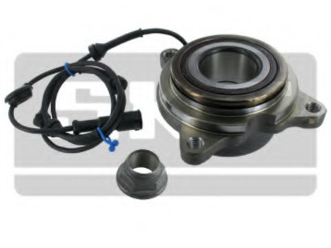 Set rulment VKBA 6753 SKF pentru Land rover Discovery