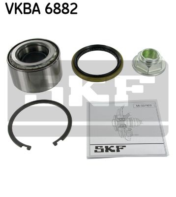 Set rulment VKBA 6882 SKF pentru Toyota Condor Toyota Kijang Toyota Qualis Toyota Zace Toyota Hilux