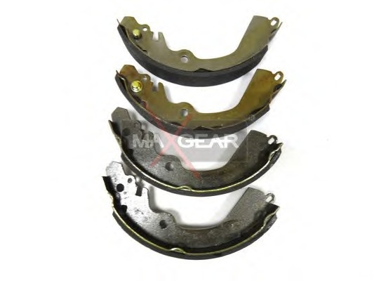 SET SABOTI FRANA 19-0315 MAXGEAR pentru Mitsubishi Lancer Mitsubishi Galant Mitsubishi Eterna Mitsubishi Colt Mitsubishi Rvr Mitsubishi Space Mitsubishi Libero Mitsubishi Carisma Mitsubishi Mirage Mitsubishi Aspire Mitsubishi Legnum